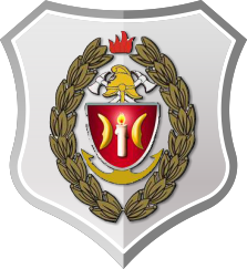 Logo Ochotniczej Straży Pożarnej Ratownik